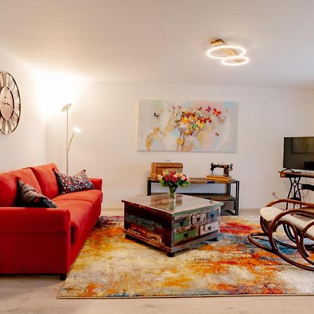 Ferienwohnung Sonnenschein Weinheim Εξωτερικό φωτογραφία