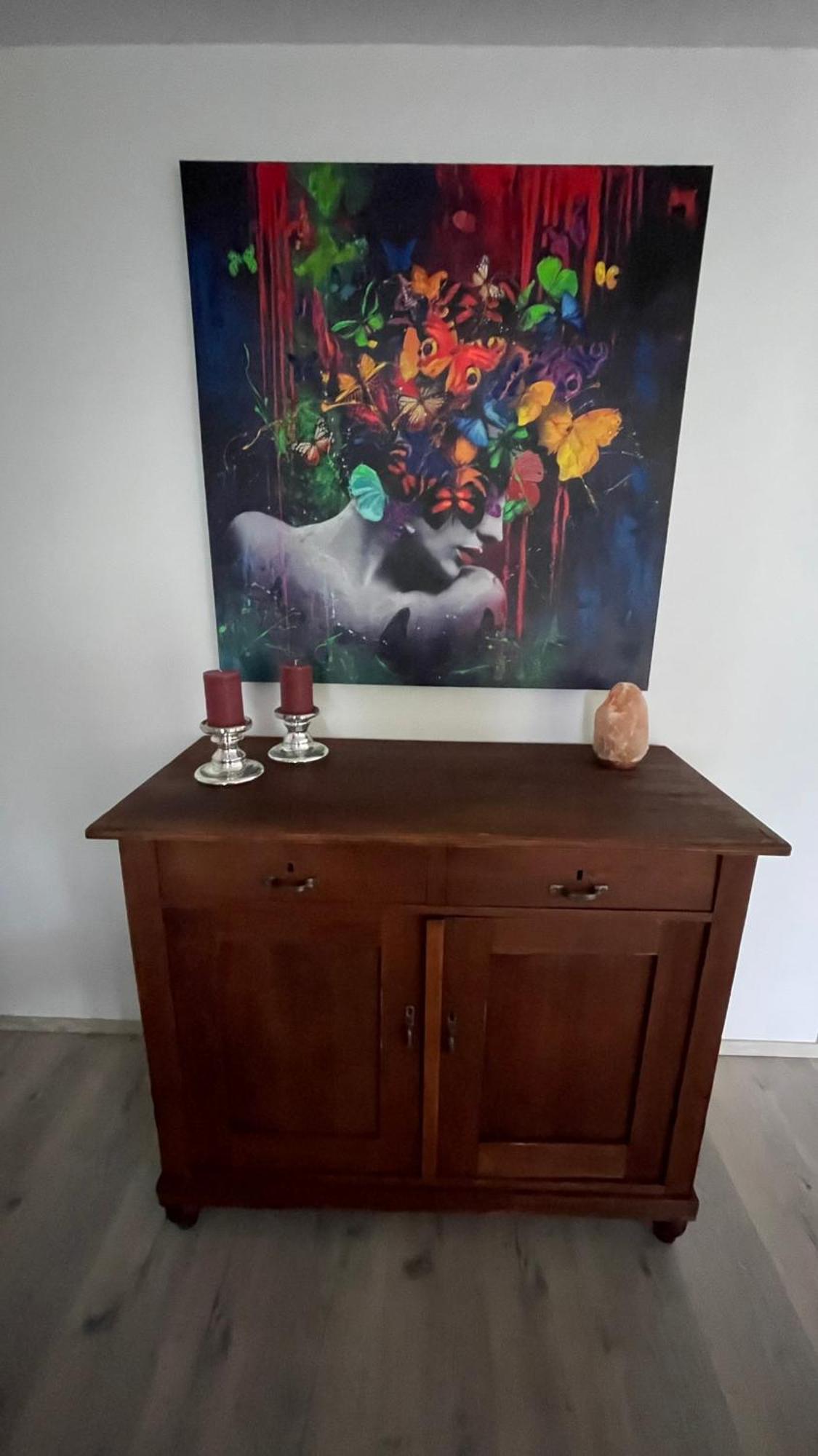 Ferienwohnung Sonnenschein Weinheim Εξωτερικό φωτογραφία