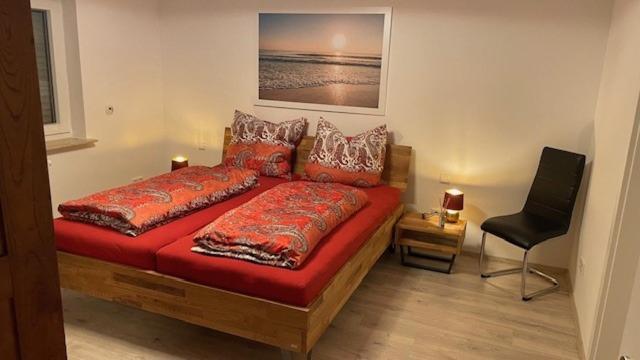 Ferienwohnung Sonnenschein Weinheim Εξωτερικό φωτογραφία