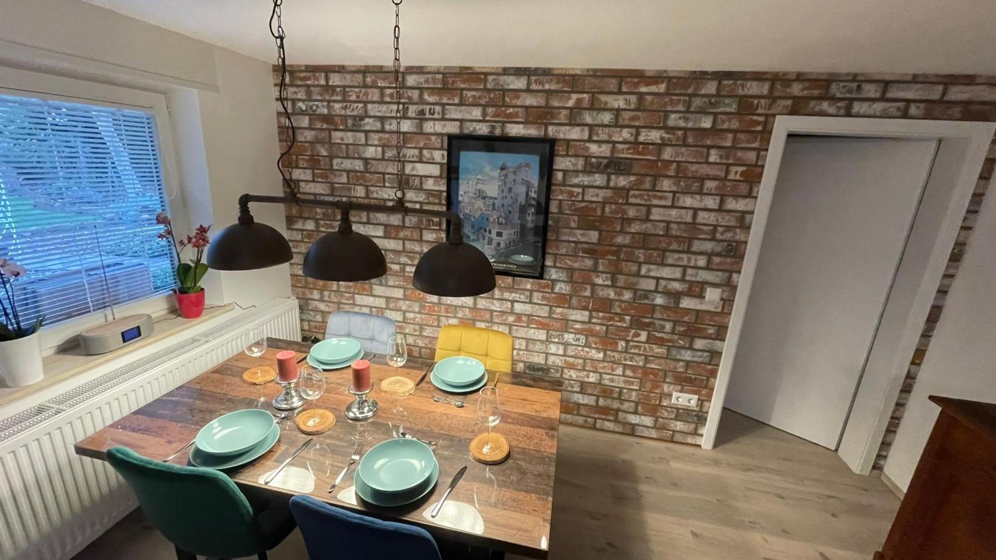 Ferienwohnung Sonnenschein Weinheim Εξωτερικό φωτογραφία