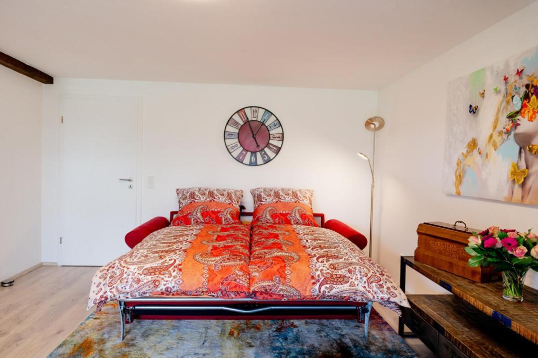 Ferienwohnung Sonnenschein Weinheim Εξωτερικό φωτογραφία