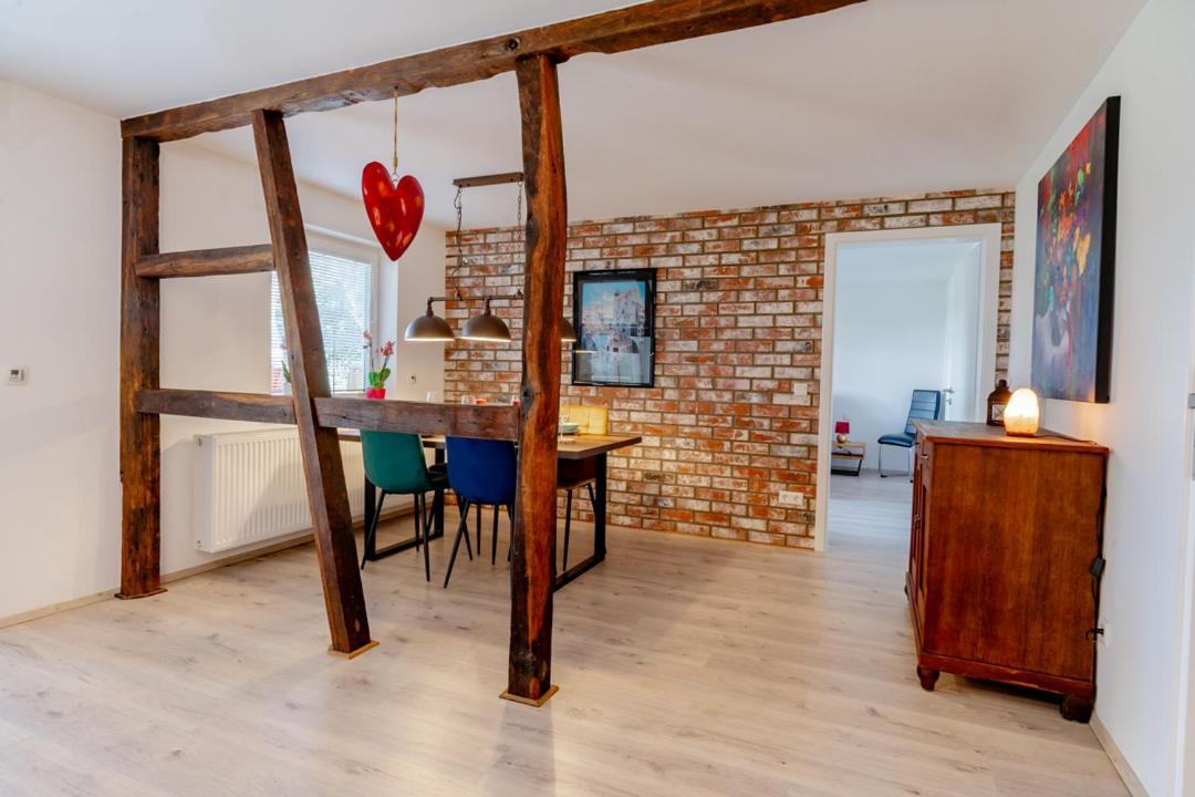 Ferienwohnung Sonnenschein Weinheim Εξωτερικό φωτογραφία
