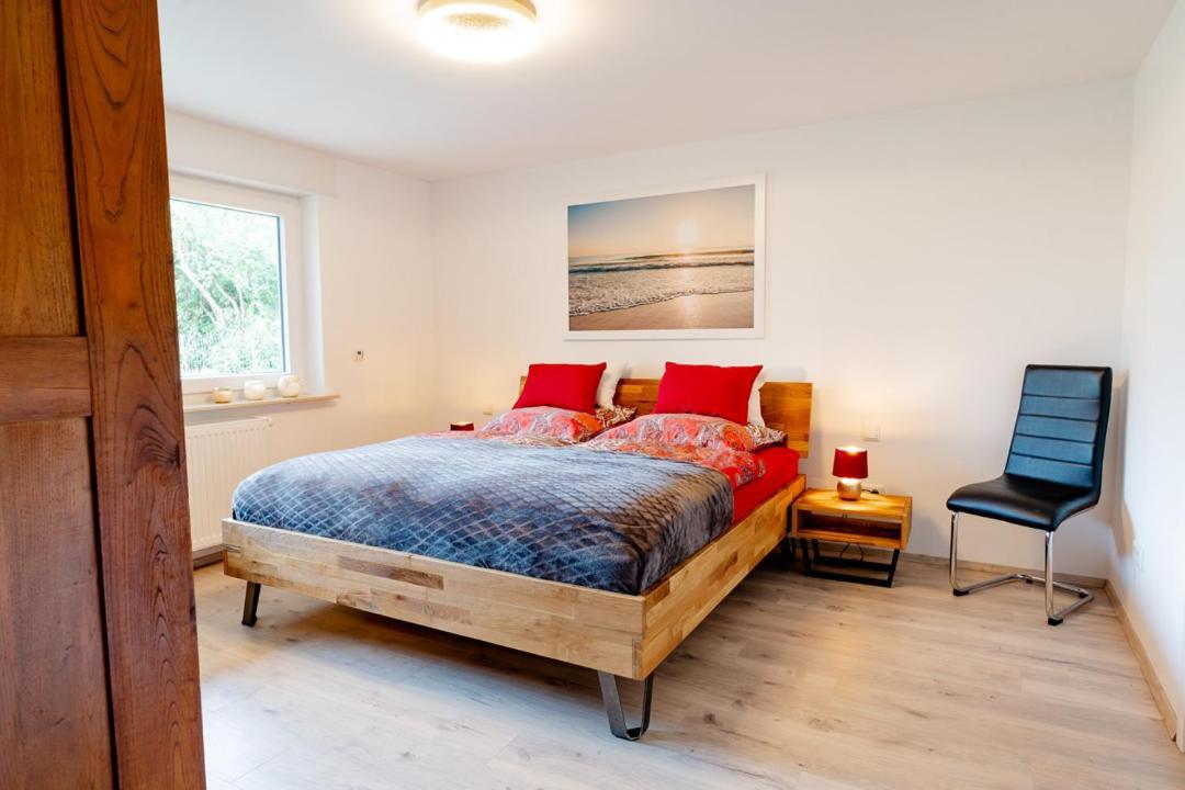 Ferienwohnung Sonnenschein Weinheim Εξωτερικό φωτογραφία