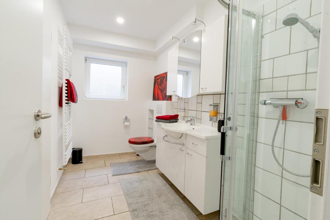 Ferienwohnung Sonnenschein Weinheim Εξωτερικό φωτογραφία